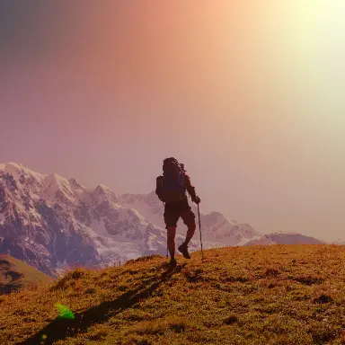 Outdoor Adventure & Trekking