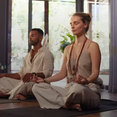 Yoga, Pilates & Breathwork