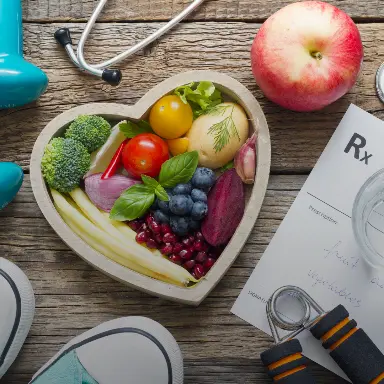 Nutrition & Lifestyle Medicine