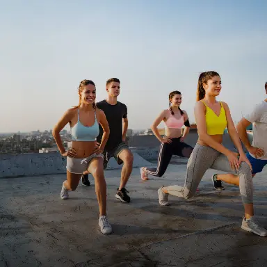 Fitness & Weight Loss