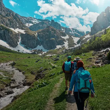 Mountain & Trekking Adventures