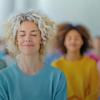 Mindfulness & Stress Resilience